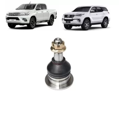 PIVÔ DE SUSPENSÃO SUPERIOR TOYOTA HILUX E SW4 DE 2005 EM DIANTE - PERFECT PVS9030