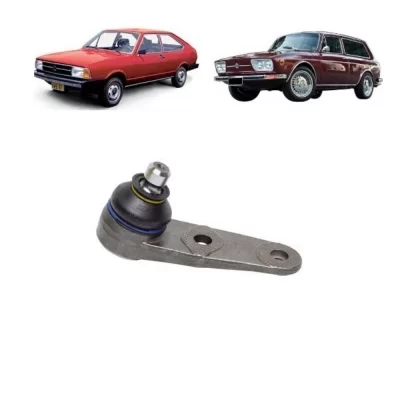 PIVÔ DE SUSPENSÃO INFERIOR VOLKSWAGEN VW PASSAT E  VARIANT 1974 ATÉ 1988 - PERFECT PVI1014