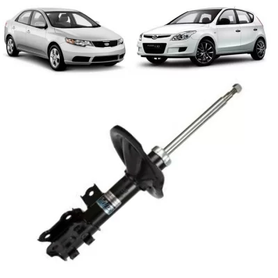 AMORTECEDOR DIANTEIRO HYUNDAI I30 E KIA CERATO LADO DIREITO 2009 ATÉ 2012 - NAKATA HG31216