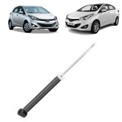 AMORTECEDOR TRASEIRO HYUNDAI HB20 SEDAN E HATCH 2012 ATÉ 2018 - NAKATA HG41015