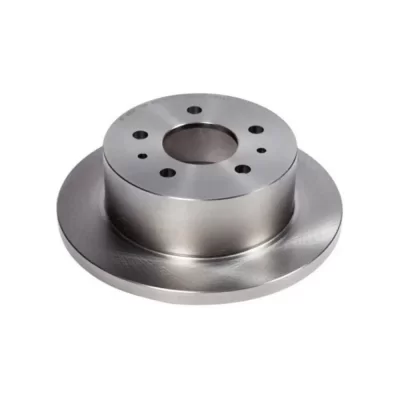 PAR DISCO DE FREIO TRASEIRO CITROEN JUMPER E FIAT DUCATO E PEUGEOT BOXER 1994 EM DIANTE ARO 16 - MDS FREIOS D680D