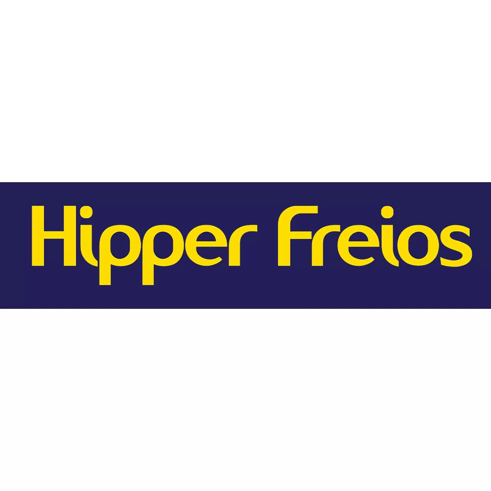 PAR DISCO DE FREIO DIANTEIRO FIAT DOBLO, IDEA, PALIO, PUNTO, SIENA, STRADA, TEMPRA E TIPO 1992 EM DIANTE - HIPPER FREIOS HF30