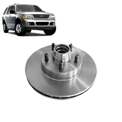 DISCO DE FREIO DIANTEIRO FORD RANGER E EXPLORER 1994 EM DIANTE - MDS FREIOS D33D