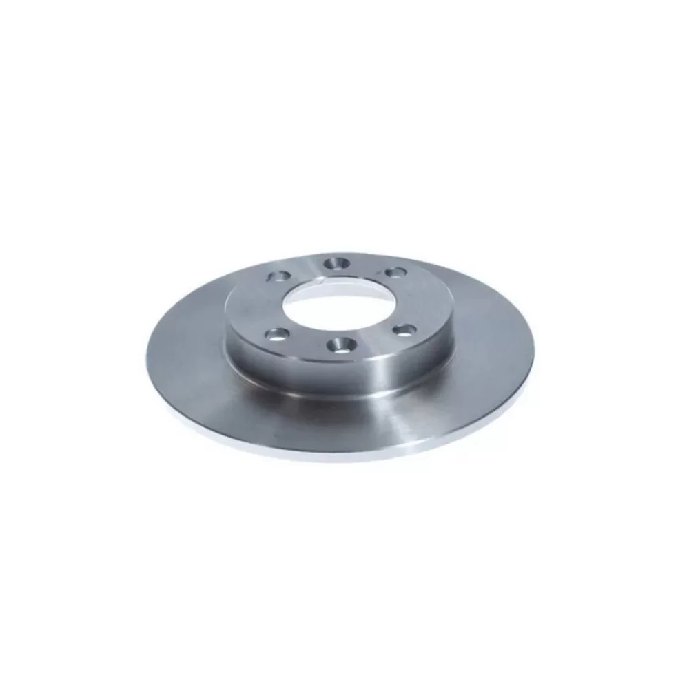 PAR DISCO DE FREIO TRASEIRO CITROEN C3, C4 E C5, PEUGEOT 307 DE 2001 EM DIANTE - HIPPER FREIOS HF746