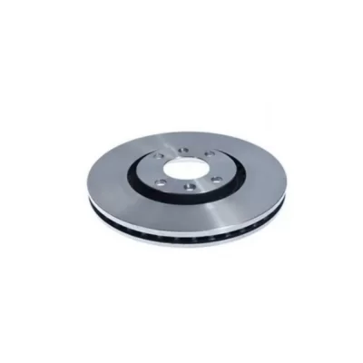 PAR DISCO DE FREIO DIANTEIRO CITROEN AIRCROSS, C3, C4 E XSARA E PEUGEOT 207, 307 E 308 DE 1998 EM DIANTE - MDS FREIOS D695C
