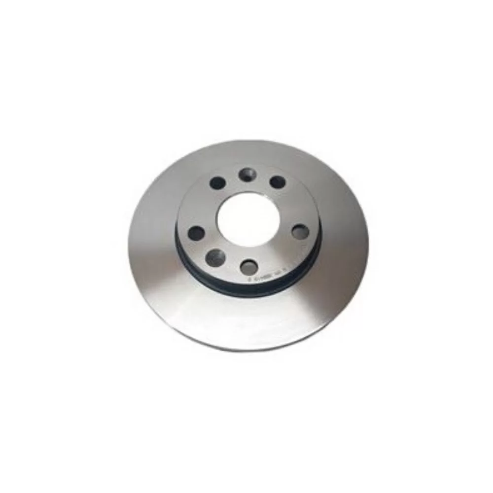 PAR DISCO DE FREIO DIANTEIRO RENAULT CAPTUR E DUSTER 2010 EM DIANTE - MDS FREIOS D705B