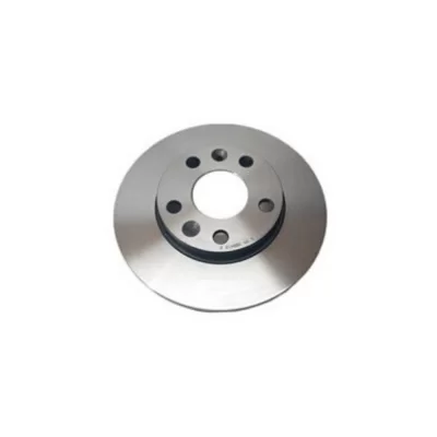 PAR DISCO DE FREIO DIANTEIRO RENAULT CAPTUR E DUSTER 2010 EM DIANTE - MDS FREIOS D705B