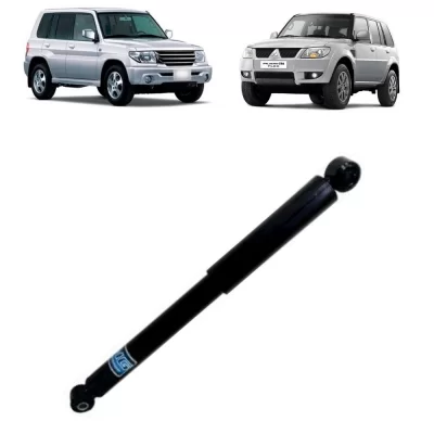 AMORTECEDOR TRASEIRO MITSUBISHI PAJERO TR4 E PAJERO IO 2000 ATÉ 2014 - NAKATA HG41212