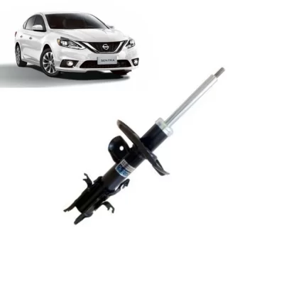 AMORTECEDOR DIANTEIRO NISSAN SENTRA LADO DIREITO 2013 ATÉ 2020 - NAKATA HG41213