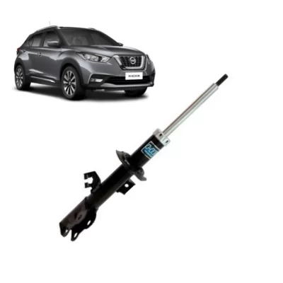 AMORTECEDOR DIANTEIRO NISSAN KICKS LADO ESQUERDO 2016 ATÉ 2020 - NAKATA HG41135