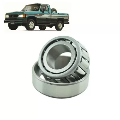 ROLAMENTO DE RODA DIANTEIRA GENERAL MOTORS - GM S10 E D20 TODOS SEM ABS - TIMKEN - M12649/12610