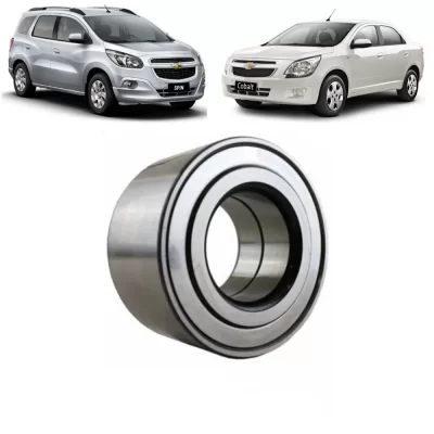 ROLAMENTO DE RODA DIANTEIRA GENERAL MOTORS GM COBALT, ONIX, PRISMA, SPIN E TRACKER 2012 EM DIANTE COM ABS - IRB AUTOMOTIVE IR18154