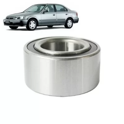 ROLAMENTO DE RODA DIANTEIRA E TRASEIRA HONDA CIVIC, CRV E FIT 1995 EM DIANTE - IRB AUTOMOTIVE IR18583