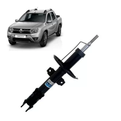 AMORTECEDOR DIANTEIRO RENAULT DUSTER OROCH 2015 ATÉ 2020 CÂMBIO MANUAL - NAKATA HG41128