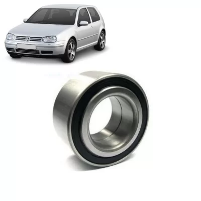 ROLAMENTO DE RODA DIANTEIRA AUDI A3, S3 E TT E KIA SEPHIA E VOLKSWAGEN VW BORA, GOLF, NEW BEETLE E SPACEFOX 1992 EM DIANTE - IRB AUTOMOTIVE IR10212