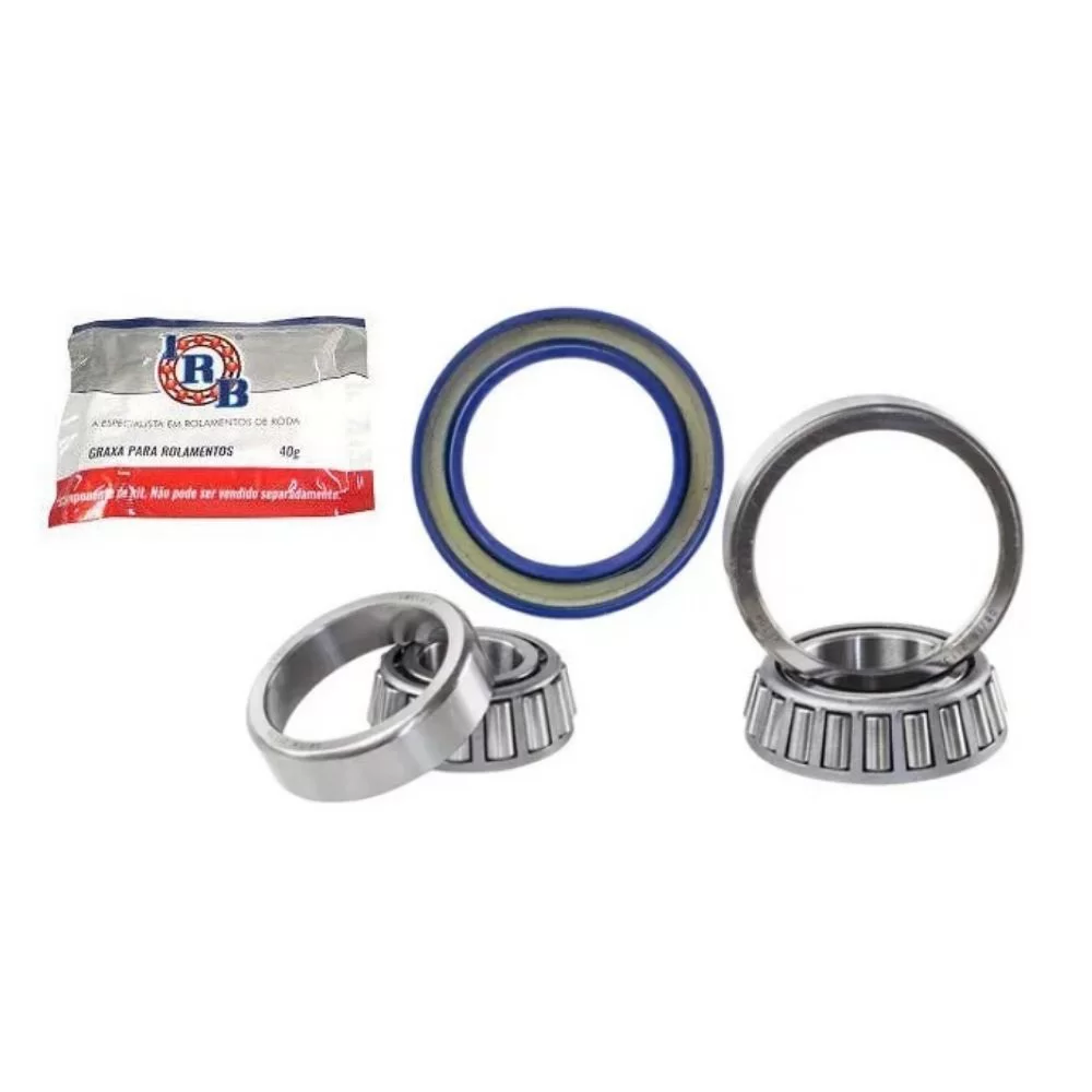 KIT ROLAMENTO DE RODA DIANTEIRA VOLKSWAGEN VW KOMBI 1974 EM DIANTE - IRB AUTOMOTIVE IRB350