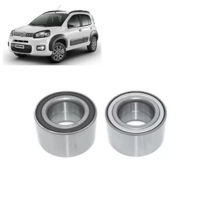 ROLAMENTO DE RODA DIANTEIRA FIAT ARGO, CRONOS, GRAND SIENA, MOBI, FIORINO, PALIO E UNO 2010 EM DIANTE - SKF VKBC3577
