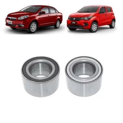 ROLAMENTO DE RODA DIANTEIRA FIAT ARGO, CRONOS, GRAND SIENA, MOBI, FIORINO, PALIO E UNO 2010 EM DIANTE - SKF VKBC3577