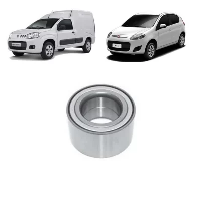 ROLAMENTO DE RODA DIANTEIRA FIAT ARGO, CRONOS, GRAND SIENA, MOBI, PALIO E UNO 2010 EM DIANTE - IRB AUTOMOTIVE IR18016