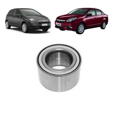 ROLAMENTO DE RODA DIANTEIRA FIAT 500, ARGO, BRAVA, DOBLO, IDEA, LINEA, PALIO, PUNTO, SIENA E STRADA 1998 EM DIANTE - IRB AUTOMOTIVE IR18058
