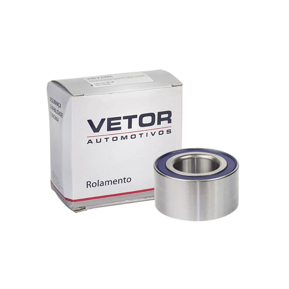 ROLAMENTO DE RODA DIANTEIRA FIAT BRAVA, DOBLO, IDEA, LINEA, PALIO, PUNTO, SIENA, STRADA, TEMPRA E FIORINO 1992 EM DIANTE - VETOR 377237