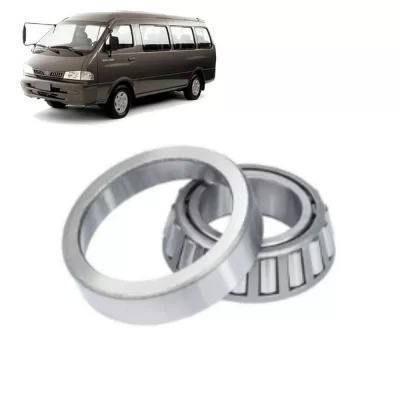 ROLAMENTO DE RODA DIANTEIRA KIA BESTA GS 2.7 TODOS - TIMKEN - M84548/M84510