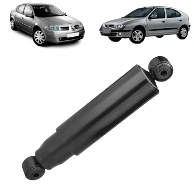 AMORTECEDOR TRASEIRO RENAULT MEGANE E SCÉNIC 1996 até 2010 - NAKATA HG36068