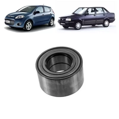 ROLAMENTO DE RODA DIANTEIRA FIAT 147, ELBA, FIORINO, IDEA, PALIO, PREMIO, SIENA E UNO 1976 EM DIANTE - SKF BAH0031