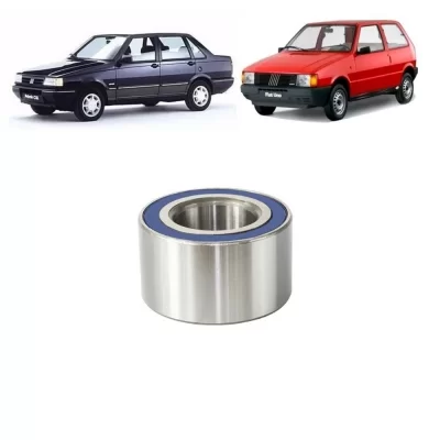 ROLAMENTO DE RODA DIANTEIRA FIAT 147, ELBA, FIORINO, OGGI, PREMIO E UNO 1978 EM DIANTE - INA F45721