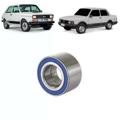ROLAMENTO DE RODA DIANTEIRA FIAT 147, OGGI, PANORAMA, PICK UP, SPAZIO E UNO ATÉ 1995 - IRB AUTOMOTIVE IR18040