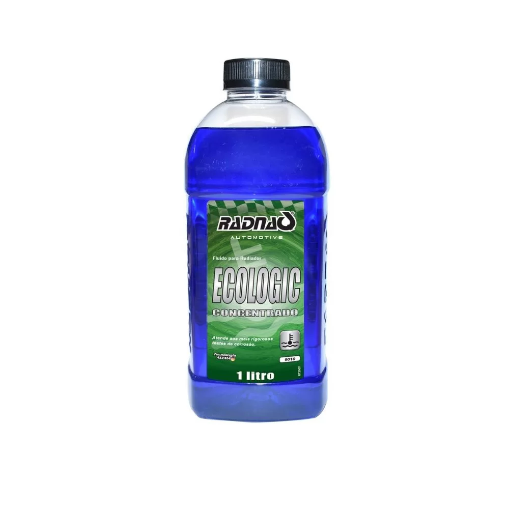 ADITIVO DE RADIADOR ECOLOGIC CONCENTRADO - RADNAQ - RQ9010