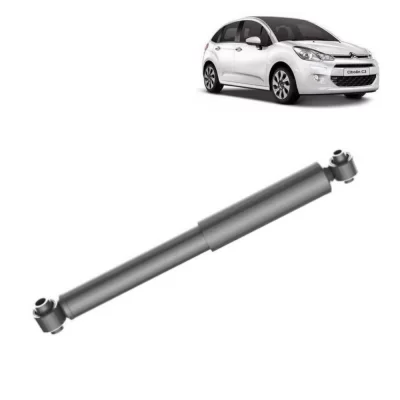 AMORTECEDOR TRASEIRO CITROEN C3 DE 2003 ATÉ 2012 - NAKATA HG31125