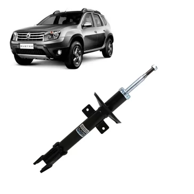 AMORTECEDOR TRASEIRO RENAULT DUSTER 4X4 DE 2011 ATÉ 2020 - NAKATA HG41007
