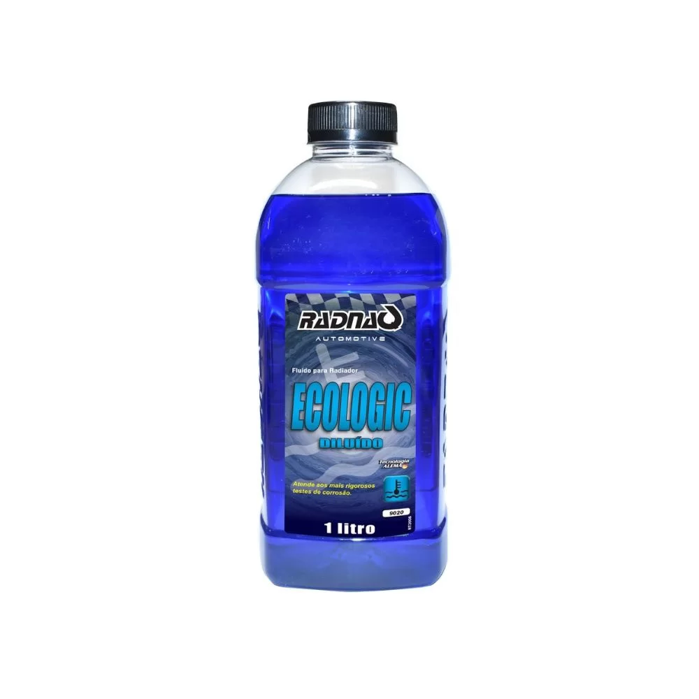 ADITIVO DE RADIADOR ECOLOGIC DILUIDO - RADNAQ - RQ9020