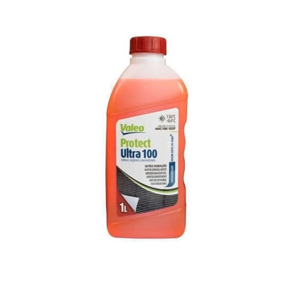 ADITIVO DE RADIADOR ORGANICO PROTECT 100 - VALEO - 820733R