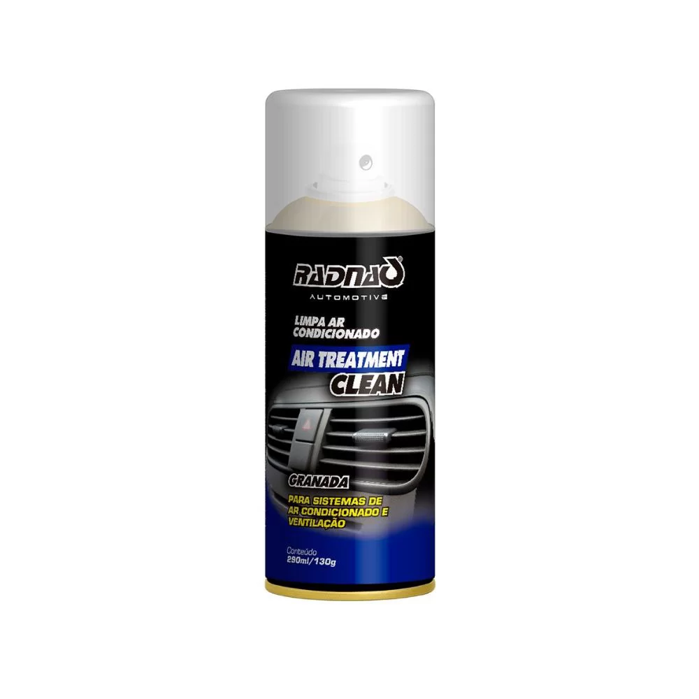 GRANADA AR CONDICIONADO AIR TREATMENT CLEAN LIMPA AR CONDICIONADO - RADNAQ RQ6017