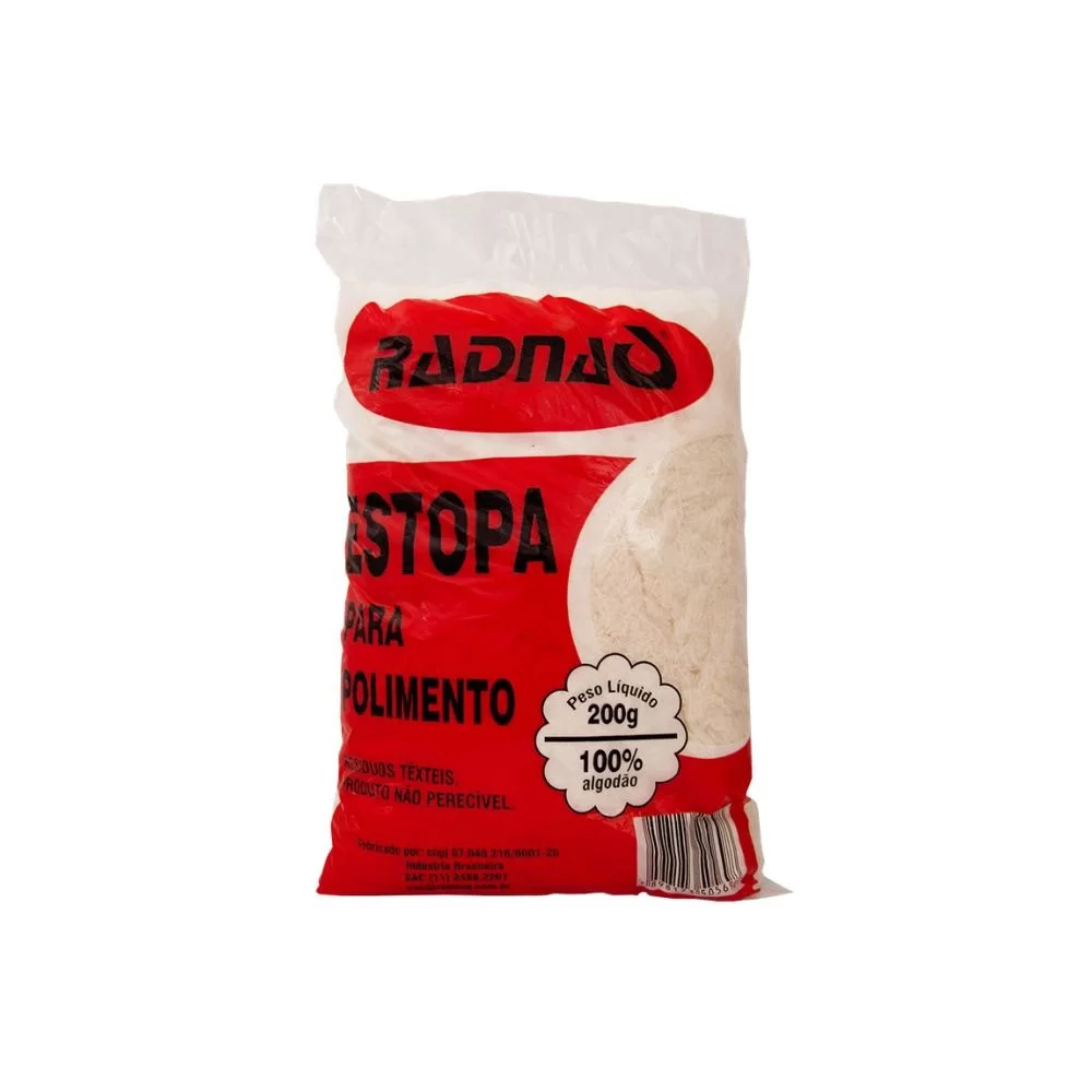 ESTOPA PARA POLIMENTO - RADNAQ - RQ3100