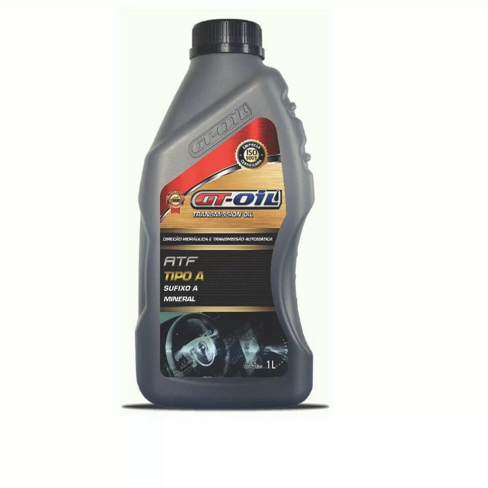 LUBRIFICANTE DE TRANSMISSÃO AUTOMÁTICA ATF TASA 24X1 - GT OIL - GT10024