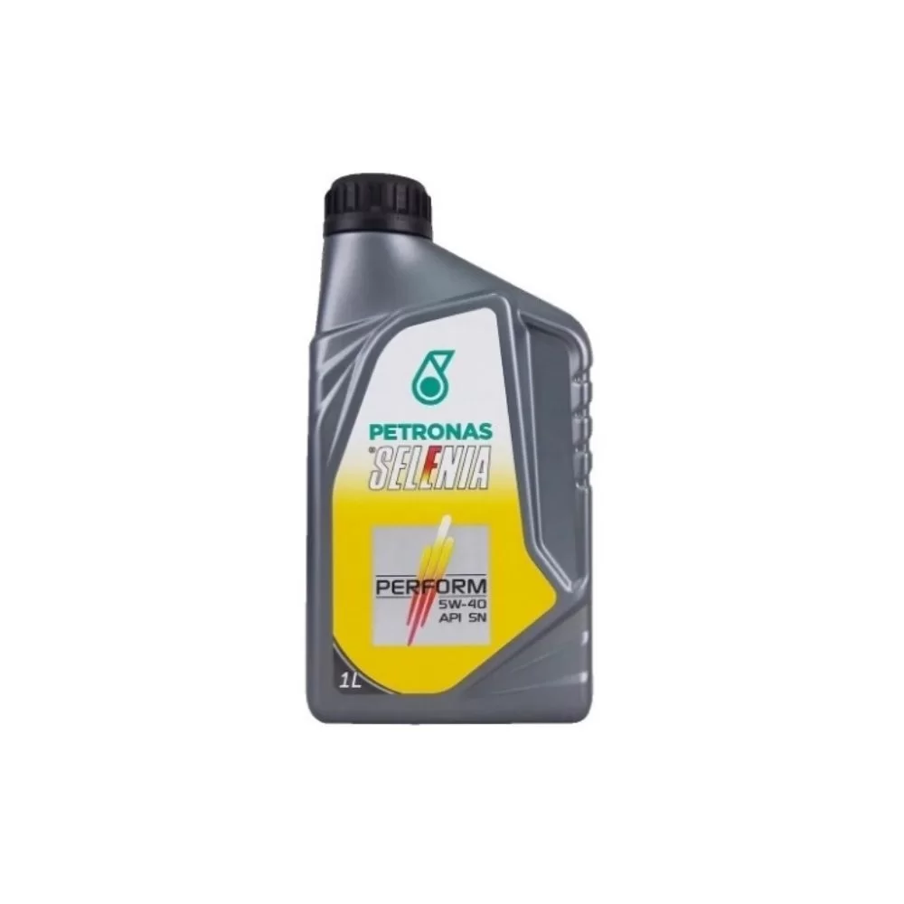 LUBRIFICANTE DE MOTOR SELENIA 5W40 100% SINTETICO - PETRONAS - 7024E19BR