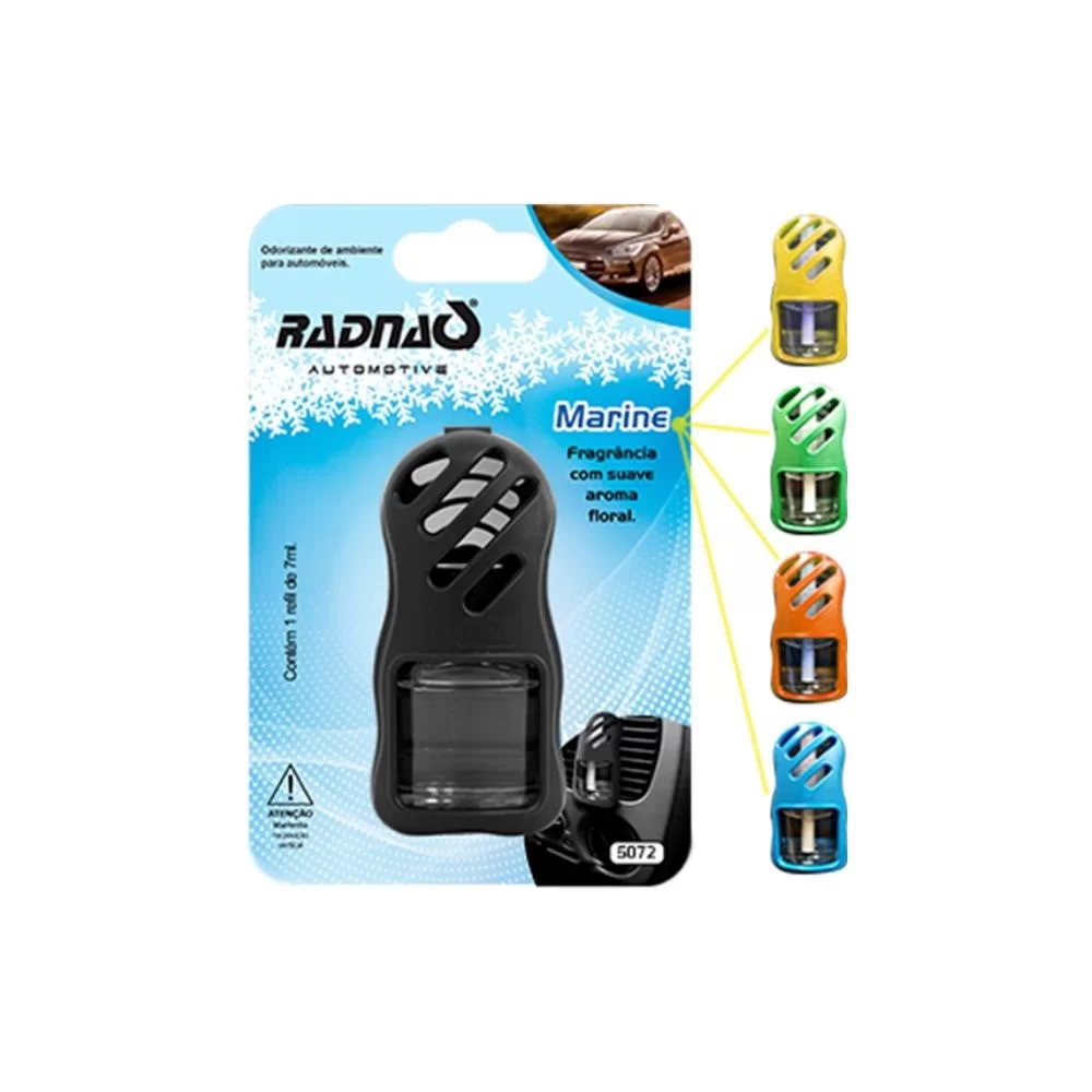 AROMATIZANTE PARA DIFUSOR MARINE - RADNAQ - RQ5072