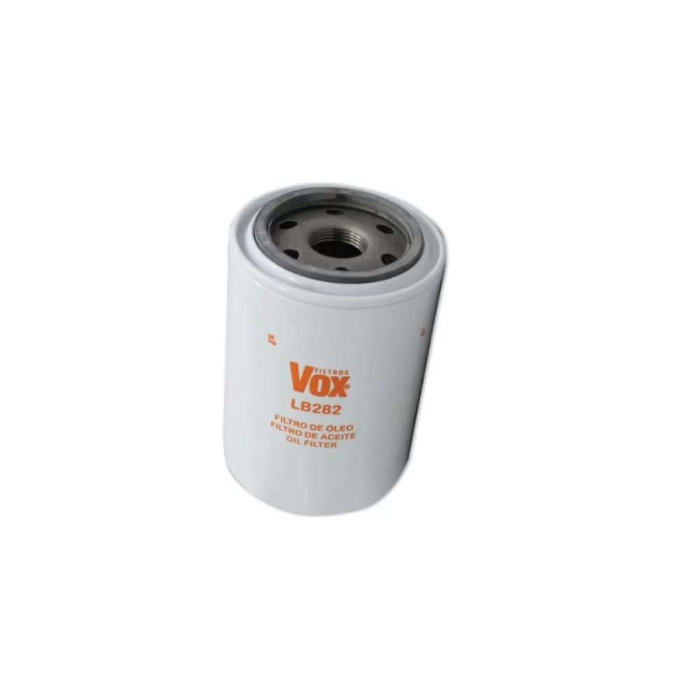 FILTRO DE ÓLEO DO MOTOR FORD F250, F350 e F4000 MOTOR CUMMIS 4.CIL de 1996 em diante - VOX - LB282