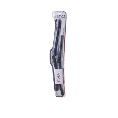 PAR DE PALHETA LIMPADOR PARA-BRISA 24 E 15 POLEGADAS FORD RANGER 2016 ATÉ 2021 FLEX - VETOR PVF2415R