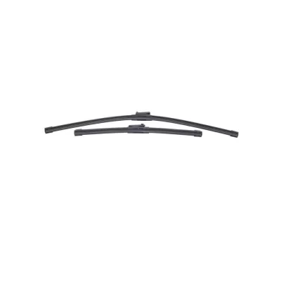 PAR DE PALHETA LIMPADOR PARA-BRISA 24 E 15 POLEGADAS FORD RANGER 2016 ATÉ 2021 FLEX - VETOR PVF2415R
