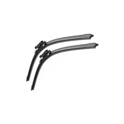 PAR DE PALHETA LIMPADOR PARA-BRISA 22 E 18 POLEGADAS GENERAL MOTORS GM AEROFIT SD5 - BOSCH 3397014476