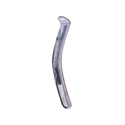PALHETA LIMPADOR PARA-BRISA 24 POLEGADAS UNIVERSAL FLEX UNITÁRIA - VETOR PVF24