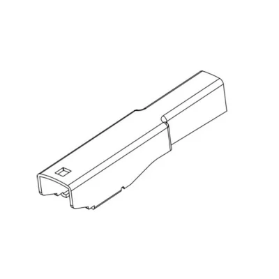 PALHETA LIMPADOR PARA-BRISA TRASEIRA 16 POLEGADAS FIAT, FORD E VOLKSWAGEN VW FLEX - VCLEAN VC16I