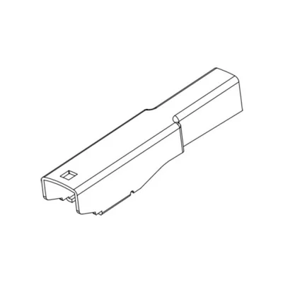 PALHETA LIMPADOR PARA-BRISA TRASEIRA 14 POLEGADAS FIAT, MITSUBISHI E VOLKSWAGEN VW FLEX - VCLEAN VC14I