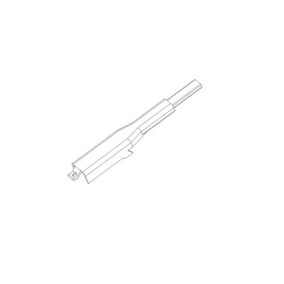 PAR DE PALHETA LIMPADOR PARA-BRISA 26 E 24 POLEGADAS MERCEDES BENZ MB SPRINTER 2013 ATÉ 2019 FLEX - VETOR PVF2624