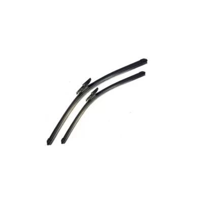 PAR DE PALHETA LIMPADOR PARA-BRISA 26 E 24 POLEGADAS HONDA E MERCEDES BENZ MB SLIM PLUS - DYNA S404