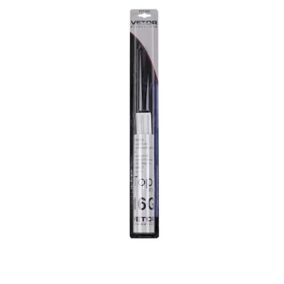 PALHETA LIMPADOR PARA-BRISA TRASEIRA 16 POLEGADAS UNIVERSAL CONVENCIONAL - VETOR PVT16G